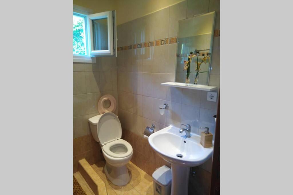 Villa Viktoria Halkidiki Nea Silata Exterior foto