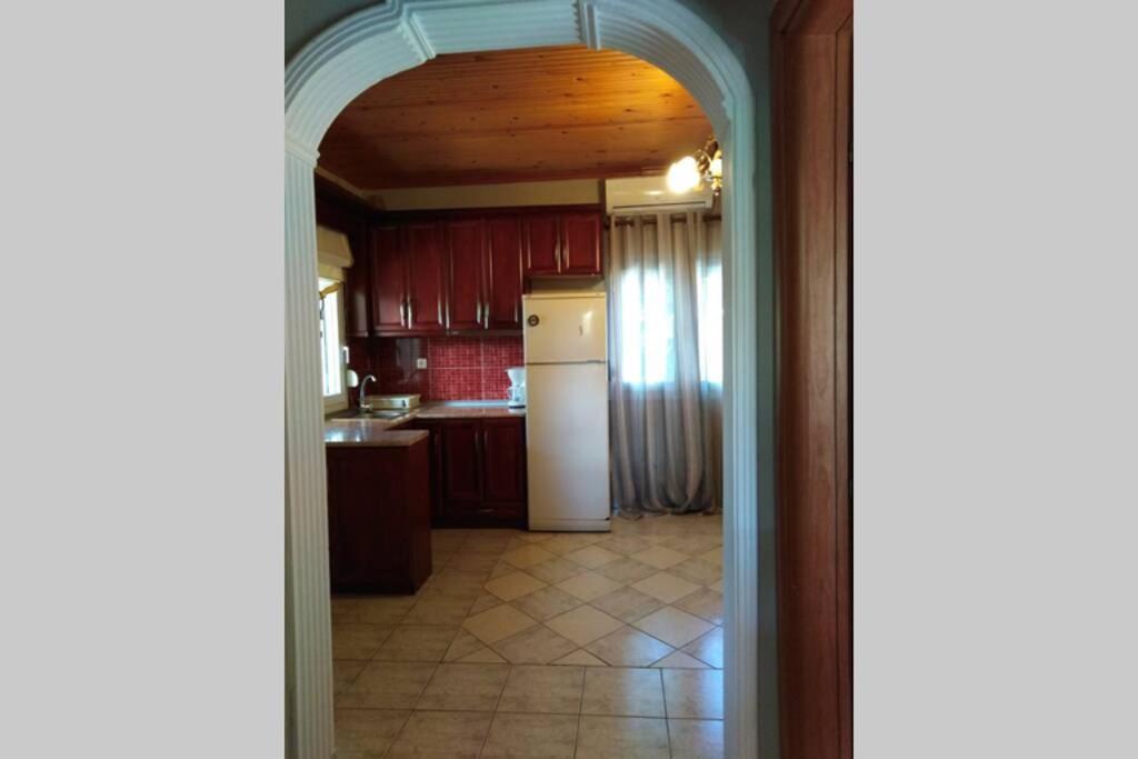 Villa Viktoria Halkidiki Nea Silata Exterior foto