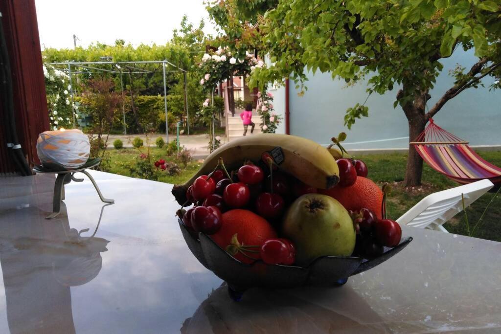 Villa Viktoria Halkidiki Nea Silata Exterior foto
