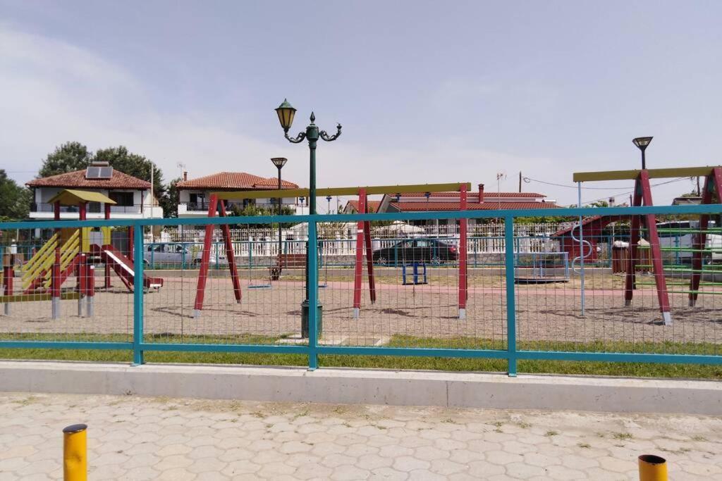 Villa Viktoria Halkidiki Nea Silata Exterior foto