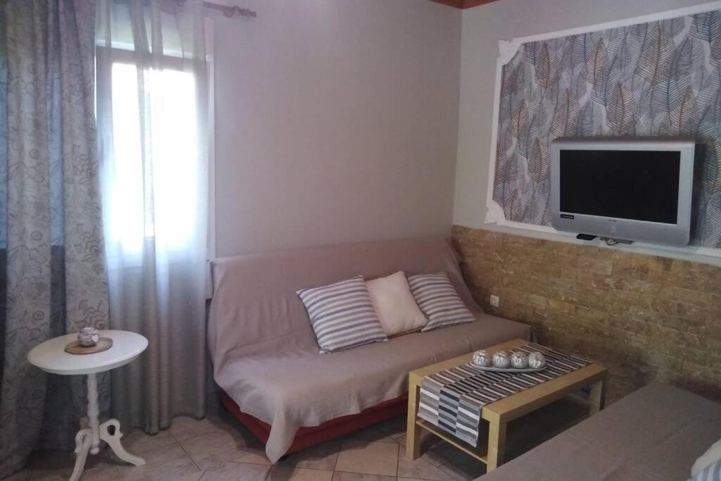 Villa Viktoria Halkidiki Nea Silata Exterior foto