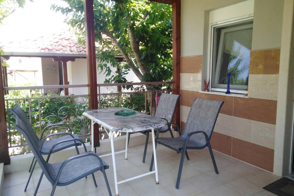 Villa Viktoria Halkidiki Nea Silata Exterior foto